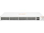 Hewlett Packard Enterprise Aruba Instant On 1830 48G 4SFP, Computers en Software, Netwerk switches, Verzenden, Nieuw