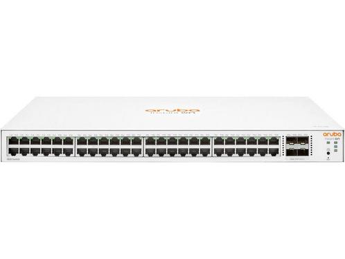 Hewlett Packard Enterprise Aruba Instant On 1830 48G 4SFP, Computers en Software, Netwerk switches, Nieuw, Verzenden