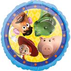 Toy Story 4 Helium Ballon 43cm leeg, Nieuw, Verzenden