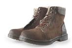 Mustang Snowboots in maat 44 Bruin | 10% extra korting, Kleding | Heren, Schoenen, Bruin, Verzenden, Overige typen, Mustang