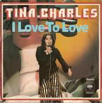 Tina Charles - I Love To Love, Gebruikt, Ophalen of Verzenden