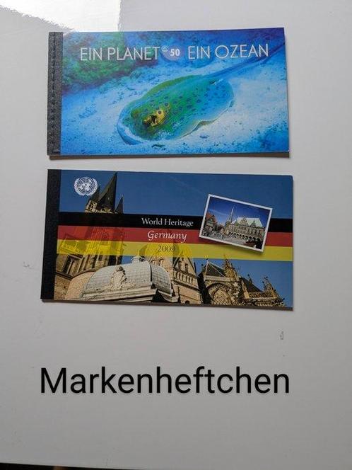 Verenigde Naties Genève, Wenen 1969/2003 - Voorkomkupjes,, Postzegels en Munten, Postzegels | Amerika