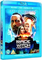 Race to Witch Mountain Blu-ray (2009) Dwayne Johnson,, Verzenden, Zo goed als nieuw