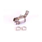 Roetfilter silicium carbide Mercedes Benz C Class 2.2 2000 t, Nieuw, Verzenden