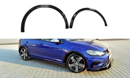 Spatbord Verbreders VW Golf 7.5 R Facelift Glans Zwart, Auto-onderdelen, Carrosserie en Plaatwerk, Ophalen of Verzenden
