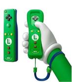 Wii Controller / Remote Motion Plus Luigi Edition Origineel, Spelcomputers en Games, Ophalen of Verzenden, Zo goed als nieuw