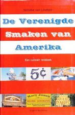 Verenigde Smaken Van Amerika 9789038845579 N. van Lindonk, Gelezen, Verzenden, N. van Lindonk