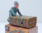 Gescha - Blikken wind-up Express-Boy, in doos - Opwindbaar, Antiek en Kunst, Antiek | Speelgoed