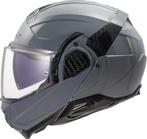 LS2 FF910 Advant II Solid Nardo Grijs Systeemhelm, Systeemhelm, 3XL of groter, Nieuw met kaartje, Overige merken