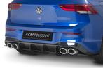 Racing diffuser / achterskirt voor VW Golf 8 (Type CD) R HA3, Verzenden, Nieuw