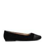 Nelson ballerinas & instappers voor dames in het Zwart, Verzenden, Zwart, Nieuw, Ballerina's