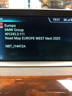 BMW navigatie update 2025, Computers en Software, Navigatiesoftware, Ophalen of Verzenden, Nieuw