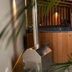 Rookgasafvoer verlengstuk voor hottubs 1 meter, Ophalen of Verzenden, Nieuw