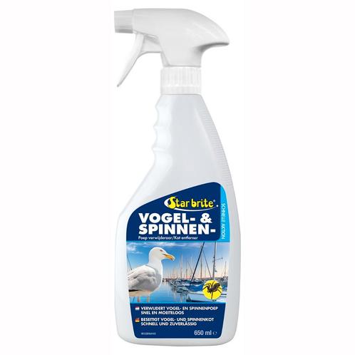 Starbrite Vogel- en Spinnenpoep Verwijderaar 650 ml, Watersport en Boten, Accessoires en Onderhoud, Nieuw, Ophalen of Verzenden