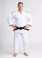 Ippon Gear Legend 2 IJF Witte jas regular (Maat: 145), Verzenden, Nieuw, Judo, Vechtsportpak