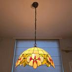 Tiffany stijl plafondlamp - Plafondlamp - Glas-in-lood