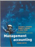 Management Accounting 9789043011228, Zo goed als nieuw, Verzenden
