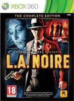 L.A. (LA) Noire the Complete Edition (Xbox 360 Games), Spelcomputers en Games, Ophalen of Verzenden, Zo goed als nieuw