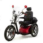 Private lease nieuwe scootmobielen vanaf 99 euro per maand.