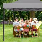 2dekans | LifeGoods Partytent - Paviljoen - 3x4.5 m -, Tuin en Terras, Parasols, Ophalen of Verzenden, Zo goed als nieuw