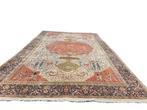 Huge Size Tabriz Wool Carpet with Amazing Design - Prachtige, Nieuw
