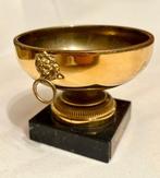 Nautilusbeker - Verguld, Antiek en Kunst