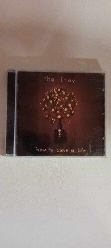 The fray how to save a life, Cd's en Dvd's, Cd's | Overige Cd's, Gebruikt, Verzenden