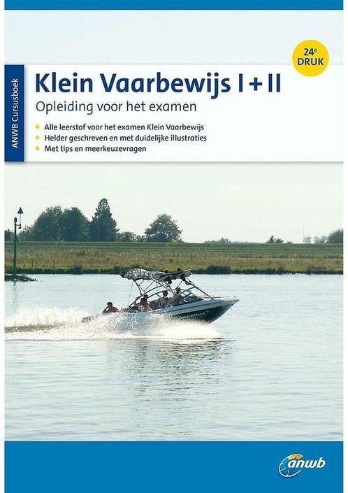 Klein Vaarbewijs I + II - Klein Vaarbewijs I + II, Boeken, Hobby en Vrije tijd, Ophalen of Verzenden