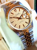 Tudor - Prince Oysterdate - GOLD LINEN DIAL - Zonder