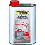 Bondex Verdünnung Terpetinebasis - 0,75 liter (HOUT - BEITS, Doe-het-zelf en Verbouw, Verf, Beits en Lak, Overige kleuren, Nieuw
