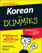 Korean For Dummies 9780470037188 J Hong, Verzenden, Gelezen, J Hong