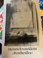 Penthesilea 9789029004879 Kleist, Verzenden, Gelezen, Kleist
