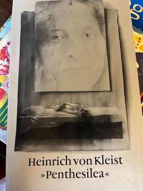 Penthesilea 9789029004879 Kleist, Boeken, Overige Boeken, Gelezen, Verzenden