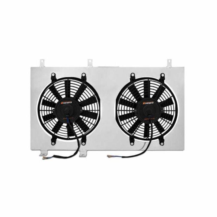 Mishimoto 91-99 Mitsubishi 3000GT Aluminum Fan Shroud Kit -, Auto-onderdelen, Motor en Toebehoren, Ophalen of Verzenden