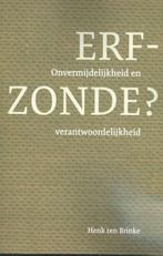 Erfzonde? 9789023955603 Henk ten Brinke, Boeken, Verzenden, Zo goed als nieuw, Henk ten Brinke