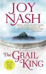 The Grail King 9780505526830 Joy Nash, Verzenden, Gelezen, Joy Nash