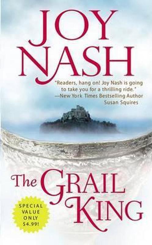 The Grail King 9780505526830 Joy Nash, Boeken, Taal | Engels, Gelezen, Verzenden