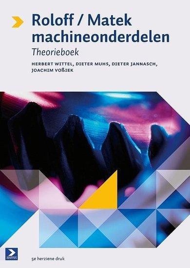9789039526941 | Roloff Matek machineonderdelen deel Theor..., Boeken, Studieboeken en Cursussen, Verzenden