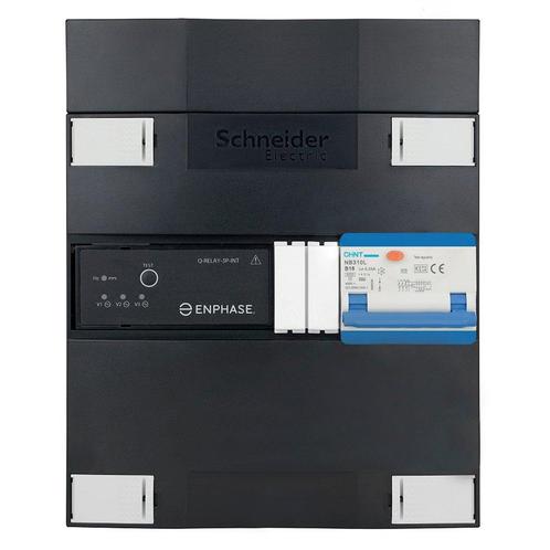EMAT pv-verdeler type C met Enphase relais 3-fase (85017018), Doe-het-zelf en Verbouw, Elektra en Kabels, Verzenden