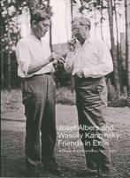 Josef Albers and Wassily Kandinsky | 9780300212570 |, Zo goed als nieuw, BOISSEL,  Jessica