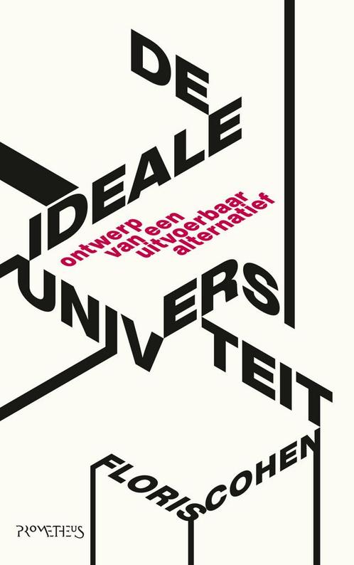 De ideale universiteit (9789044644395, Floris Cohen), Boeken, Overige Boeken, Nieuw, Verzenden