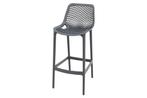 Siesta Air Barstoel 75cm - Donkergrijs, Verzenden, Nieuw, Overige materialen