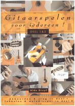 gitaar lesboeken (14) [295], Muziek en Instrumenten, Les of Cursus, Ophalen of Verzenden, Populair, Gitaar