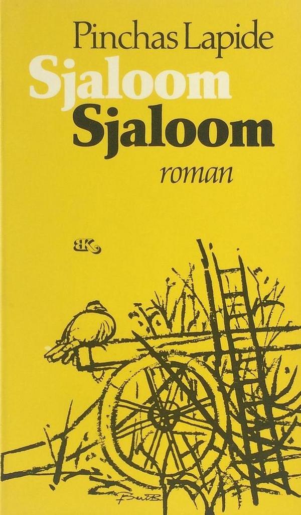 Sjaloom Sjaloom 9789024644865 Lapide, Boeken, Romans, Gelezen, Verzenden