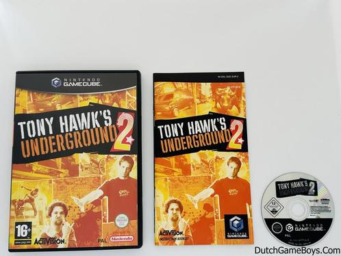 Nintendo Gamecube - Tony Hawks Underground 2 - UKV, Spelcomputers en Games, Games | Nintendo GameCube, Gebruikt, Verzenden