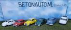 betonmodellen van auto&#39;s en trucks, Hobby en Vrije tijd, Modelauto's | Overige schalen, Nieuw, Auto