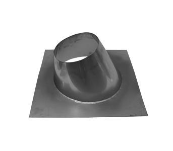 Rookkanaal 180 Dw. Dakplaat Hellend 5-30 Graden, Huis en Inrichting, Kachels