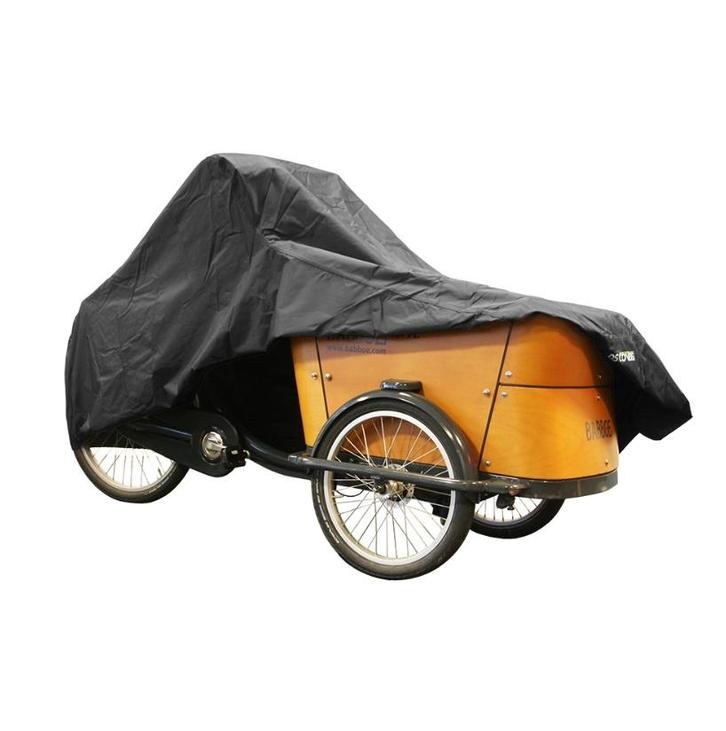 DS Covers Bakfiets Regenhoes Beschermhoes 3 Wieler, Fietsen en Brommers, Fietsen | Bakfietsen, Nieuw, Verzenden