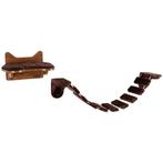 Trendmix Houten Katten Klimmuur met Bed en Loopbrug voor, Dieren en Toebehoren, Ophalen of Verzenden, Nieuw
