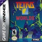 Tetris Worlds - Gameboy Advance (Losse Cassette), Spelcomputers en Games, Games | Nintendo Game Boy, Ophalen of Verzenden, Zo goed als nieuw